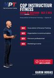 CQP Instructeur Fitness — Guide de révision: Option B Musculation & Personal Training
