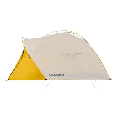 SALEWA LITETREK Pro III Tent, Uni Size, Lunar Rock/Gold