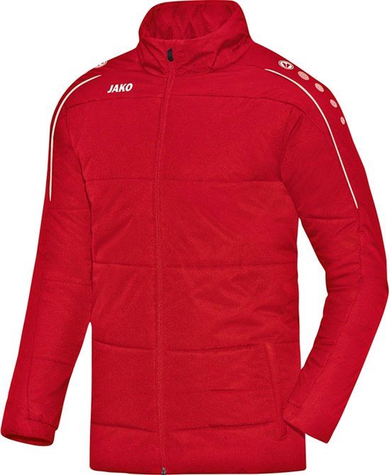 JAKO - Coachvest Classico JR - Kinderen - maat 128 - 128