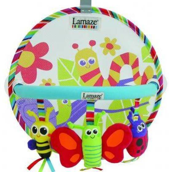 - Lamaze Zonnescherm met Speelvriendjes