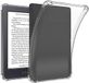 Merkloos Kobo Schokbestendige TPU Hoes Transparant Geschikt voor Kobo Nia