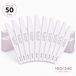 Eldur® Professionele Nagelvijl 50pcs - Moon #180/240