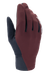 Alpinestars Gants Thermiques A-Dura Dark Burgundy, Taille : XXL
