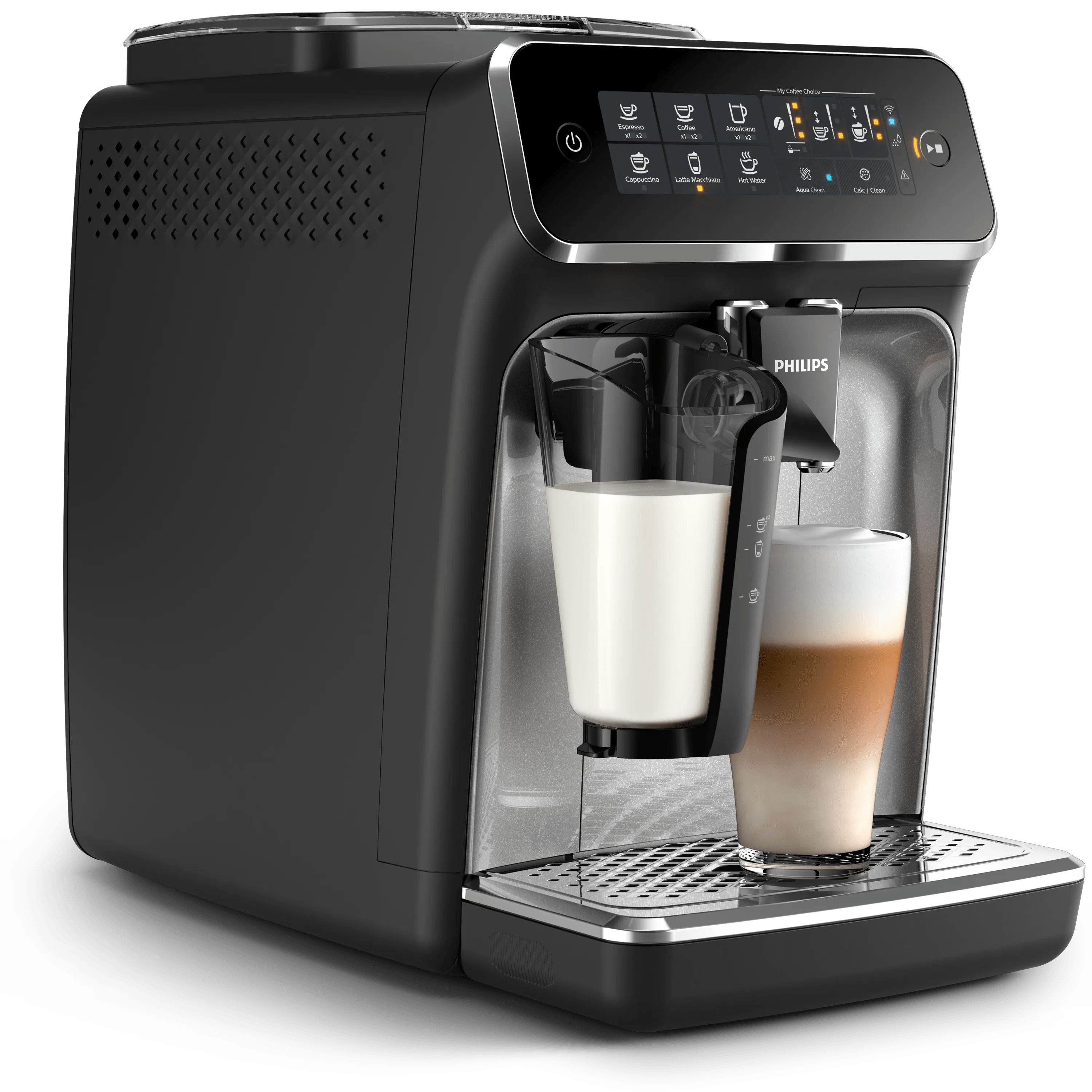 Philips 3200 Series Connected EP3546R1 Volautomatische espressomachines - Refurbished