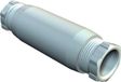 OBO Bettermann Manchon de raccordement 2,5mm2 polystyrène gris clair RAL 7035, 2022028
