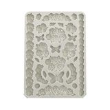 Stamperia KACMA529 Shabby Rose Silicon Mold
