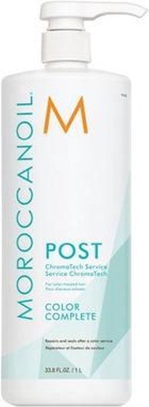 Carolina Herrera Moroccanoil Chromatech Hair Sunscreen - 500ml