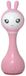 Alilo Smarty Bunny Rammelaar interactif Anglais Rose Enfants