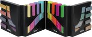 FABER-CASTELL Textmarker-set, 16 markeerstiften in een bureau-organizer