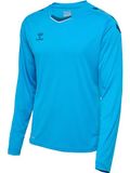 Hummel Hmlcore Xk Poly Jersey L/S Blue Danube-M