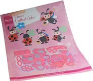 Marianne Design Collectable Eline's Ladybugs