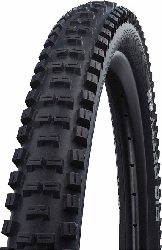 Schwalbe Big Betty Performance - 27.5x2.40" - Black - Mountainbike Tire