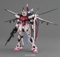 Bandai Hobby Bandai Model Kit GUNDAM - MG 1/100 Strike Rouge Ootori Unit Ver.RM - Modelkit 18 cm