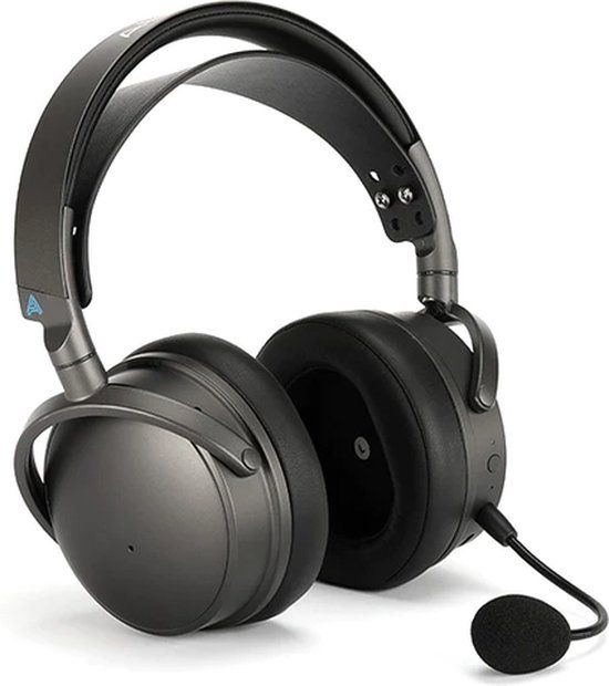 Audeze Maxwell Wireless Gaming Headset - Black (PlayStation/Computer)