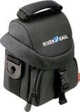 KlickFix Allrounder XS Stuurtas Zwart Nylon 1.5L
