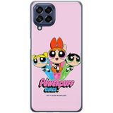 ERT GROUP mobiel telefoonhoesje voor Samsung M53 5G The Powerpuff Girls 029