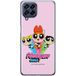 ERT GROUP mobiel telefoonhoesje voor Samsung M53 5G The Powerpuff Girls 029
