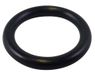 RS PRO O-ring FKM, binnendiameter 20 mm/buitendiameter 26 mm, dikte 3 mm, verpakking van 25 stuks