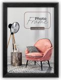 Zep Kunststof Fotolijst Dora Zwart voor foto 13x18