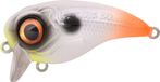 Spro Iris Fat Slow Floating 5cm - 10g (profondeur 30-50cm) - Couleur : Hot Tail