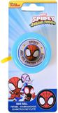 volare Spidey and his Amazing Friends Fietsbel - Jongens - Blauw Rood Geel