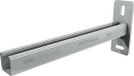 Fischer Befestigungssysteme Fischer Deutschl - Wandrailconsole - 450 mm - Staal - Zilver - 10 stuk(s)