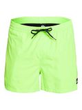 Quiksilver M Everyday Volley 15 Zwemshort Heren Lime GGY0-Green Gecko S
