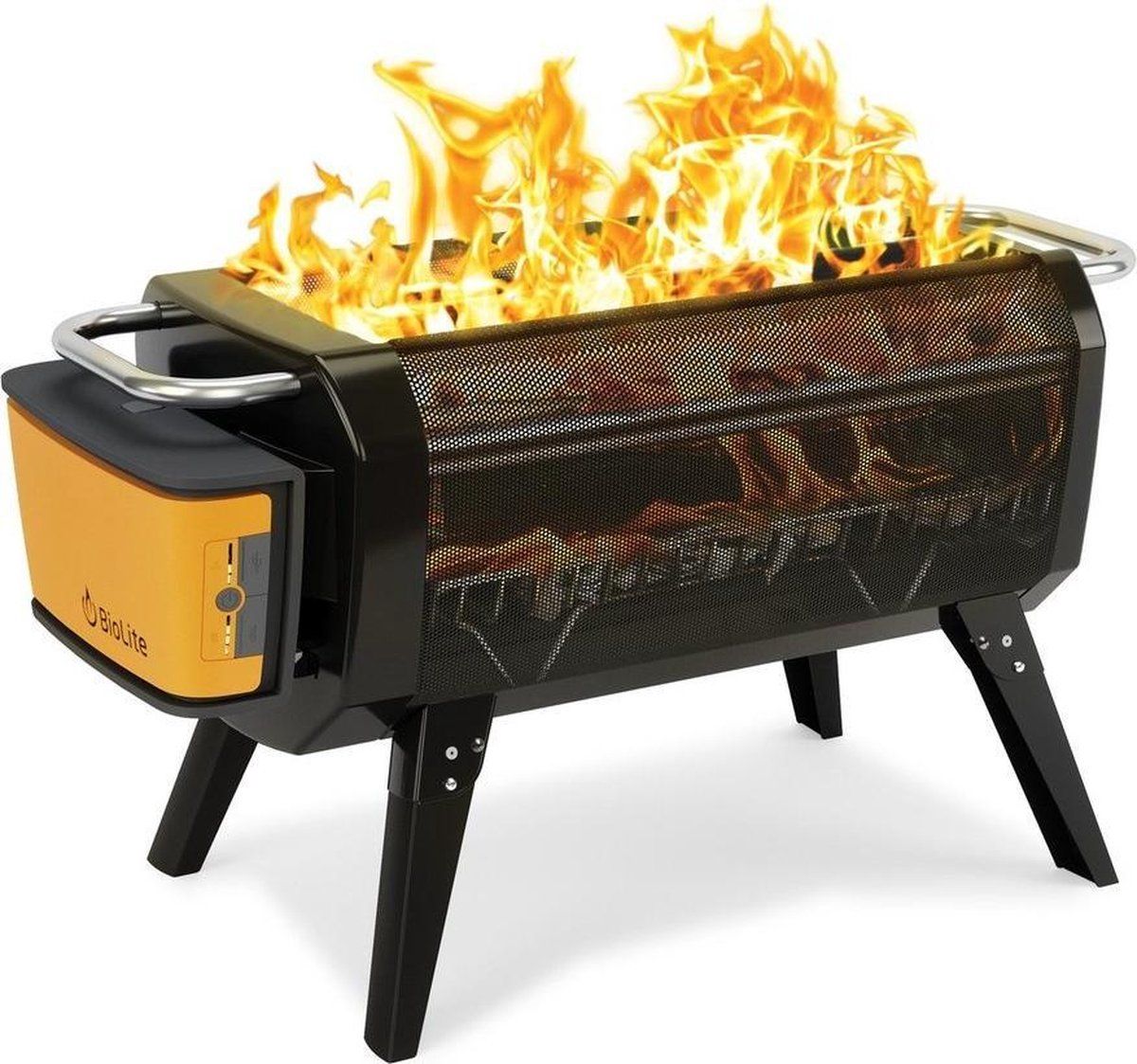 BioLite FirePit+ Camp Stove - Vuurschaal - Meerkleurig