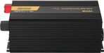 VEVOR Zuivere Sinusomvormer 3000W DC24V naar AC230V met LCD-display
