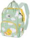 KARACTERMANIA Tweety Clouds-Mommy Rugzak Groen
