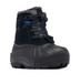 Columbia Powderbug Alpine bottes de neige imperméables, unisexe, Enfants
