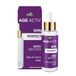 Matt Age ActivSerum Regenererend gezichtsserum - pure slakkenlijm effectief tegen rimpels en huidvlekken - 30 ml fles