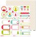 Anita & Zijn Wereld Kerstmis scrapbooking papier, kaarten, 30,5 x 30,5 cm