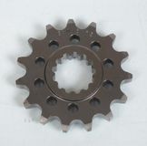 esjot Versnellingsbak Tandwiel voor Motor Yamaha 500 RD LC 1984-1986 15 Tanden Steek 530 Grijs Staal