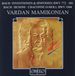 Outhere Orfeo Vardan Mamikonian - Inventionen & Sinfonien BWV 772 - 881 | Chaconne D-Moll BWV 1004 (CD)