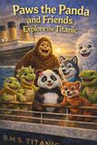 Paws the Panda Paws the Panda and Friends Explore the Titanic