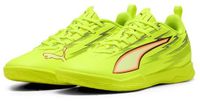 Puma Ultra 6 Play Zaalschoenen Geel EU 34 Jongens, Meisjes