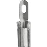 Vogt Verbindungstechnik Steekschoen Contactoppervlakte Vertind 100 stuk(s) (l x b) 13.5 mm x 3.8 mm