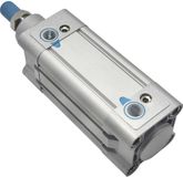 TRU COMPONENTS TC-14376408 TC-DNC40X50S Sluitcilinder Aluminium 50 mm 1 stuk(s)