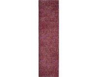 Safavieh Tapijtloper Aubree Fuchsia 66x244 cm