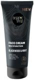 Organic Shop Men Eikenbast en Munt Multifunctionele Gezichtscrème 150 ml