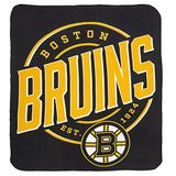 Northwest NHL Fleece deken voor volwassenen, uniseks