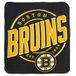 Northwest NHL Fleece deken voor volwassenen, uniseks