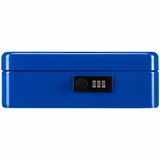 BURG-WÄCHTER Geldkist Money 5025 blauw