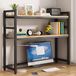 Merkloos Verstelbare Desktop Organizer voor Kantoor