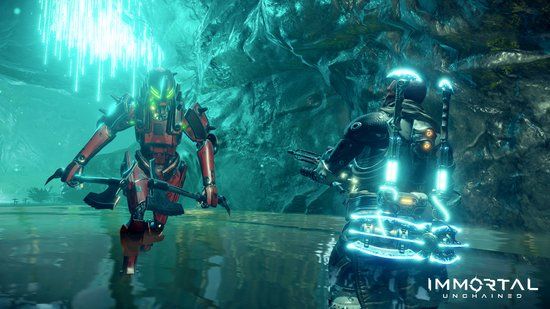 Sold Out Immortal Unchained Xbox One
