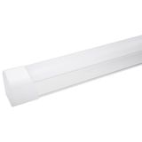Ledlampen, GEFOM Ledlampen, aluminium, IP20, 48 leds, 10 W, 1000 lumen, lengte 63 cm