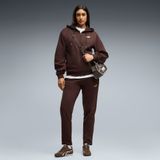 PUMA Metallic trainingspak met capuchon voor Dames, Maat XS
