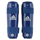 Adidas Wako Pu Shin Guard Scheenbeschermers voor volwassenen, uniseks