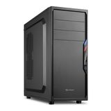 Sharkoon VS4-V - Boîtier PC - Noir